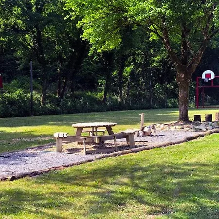 Campingplatz Le Lizot - Aquatique