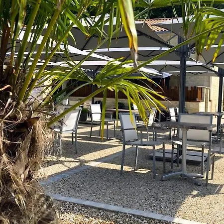 Le Lizot - Aquatique Saint-Mande-sur-Bredoire