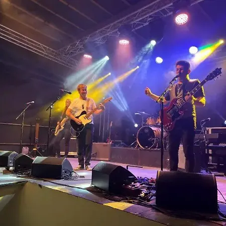 Campingplatz Le Lizot - Aquatique