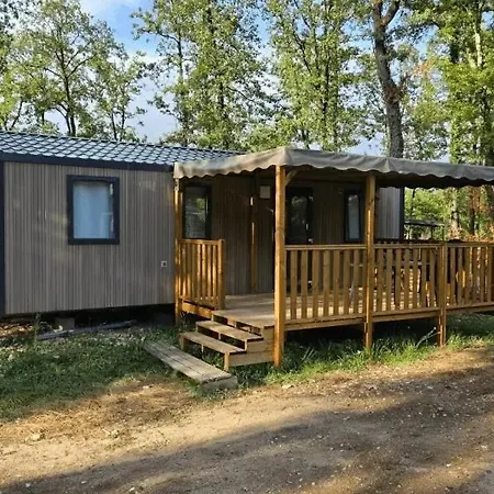 Campingplatz Le Lizot - Aquatique *